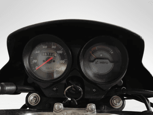 Used 2025 Hero HF Deluxe Drum Self Alloy Black for sale in Delhi - thumbnail 8