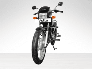 Used 2019 Hero Splendor Plus Self Alloy i3S for sale in Delhi - thumbnail 3