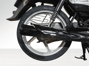Used 2019 Hero Splendor Plus Self Alloy i3S for sale in Delhi - thumbnail 6