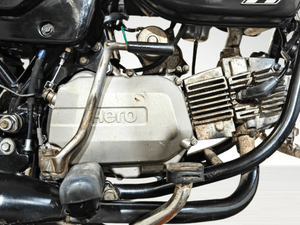 Used 2019 Hero Splendor Plus Self Alloy i3S for sale in Delhi - thumbnail 7