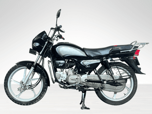 Used 2024 Hero Splendor Plus Self Alloy i3S for sale in Delhi - thumbnail 1