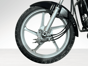 Used 2024 Hero Splendor Plus Self Alloy i3S for sale in Delhi - thumbnail 5