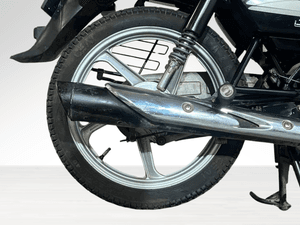 Used 2024 Hero Splendor Plus Self Alloy i3S for sale in Delhi - thumbnail 6