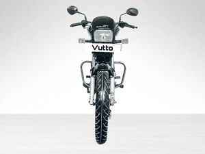 Used 2024 Hero Splendor Plus Self Alloy i3S for sale in Delhi - thumbnail 9