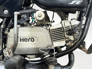 Used 2024 Hero Splendor Plus Self Alloy i3S for sale in Delhi - thumbnail 7