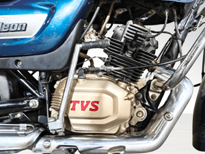 Used 2023 TVS Radeon Drum for sale in Delhi - thumbnail 7