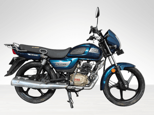 Used 2023 TVS Radeon Drum for sale in Delhi - thumbnail 2
