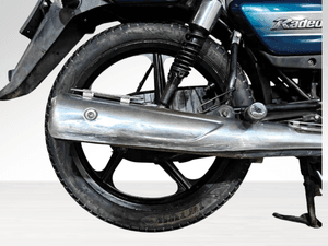 Used 2023 TVS Radeon Drum for sale in Delhi - thumbnail 6