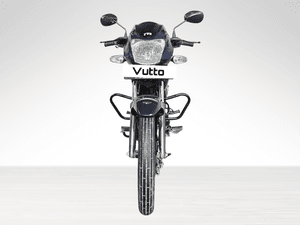Used 2025 TVS Sport Self Start (ES) - Alloy Wheels for sale in Faridabad - thumbnail 9