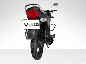 Used 2025 TVS Sport Self Start (ES) - Alloy Wheels for sale in Faridabad - thumbnail 4