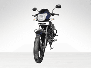 Used 2025 TVS Sport Self Start (ES) - Alloy Wheels for sale in Faridabad - thumbnail 3