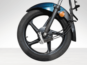 Used 2025 TVS Sport Self Start (ES) - Alloy Wheels for sale in Faridabad - thumbnail 5