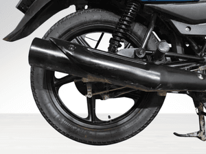 Used 2025 TVS Sport Self Start (ES) - Alloy Wheels for sale in Faridabad - thumbnail 6