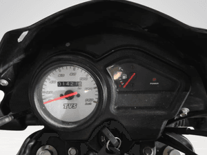 Used 2025 TVS Sport Self Start (ES) - Alloy Wheels for sale in Faridabad - thumbnail 8