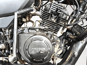 Used 2025 TVS Sport Self Start (ES) - Alloy Wheels for sale in Faridabad - thumbnail 7