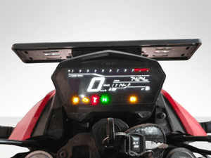 Used 2024 Hero Xtreme 125R Single Channel ABS for sale in Gurgaon - thumbnail 8