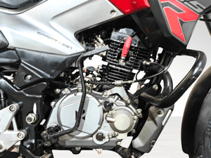 Used 2024 Hero Xtreme 125R Single Channel ABS for sale in Gurgaon - thumbnail 7