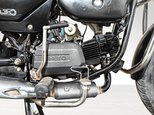 Used 2024 Hero Splendor Plus Self Alloy i3S for sale in Gurgaon - thumbnail 7