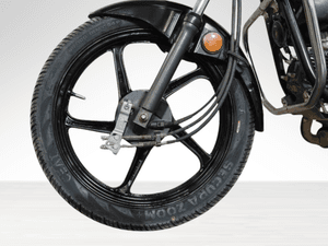 Used 2024 Hero Splendor Plus Self Alloy i3S for sale in Gurgaon - thumbnail 5