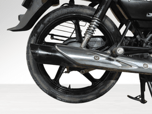 Used 2024 Hero Splendor Plus Self Alloy i3S for sale in Gurgaon - thumbnail 6