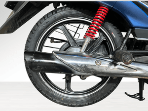 Used 2024 Hero Passion Plus Standard for sale in Delhi - thumbnail 6
