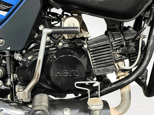Used 2024 Hero Passion Plus Standard for sale in Delhi - thumbnail 7