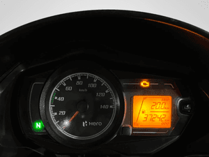 Used 2024 Hero Passion Plus Standard for sale in Delhi - thumbnail 8