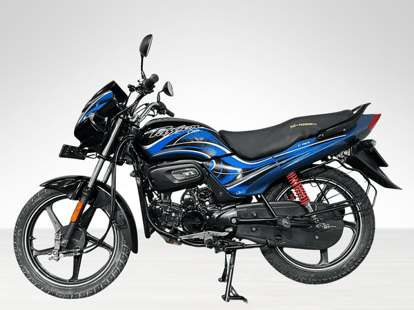 Used 2024 Hero Passion Plus Standard for sale in Delhi - photo 1