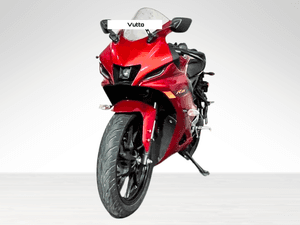 Used 2025 Yamaha R15 V4 Metallic Red for sale in Delhi - thumbnail 3