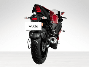 Used 2025 Yamaha R15 V4 Metallic Red for sale in Delhi - thumbnail 4