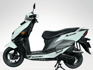 Used 2022 Suzuki Avenis 125 Standard for sale in Delhi