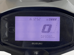 Used 2022 Suzuki Avenis 125 Standard for sale in Delhi - thumbnail 7