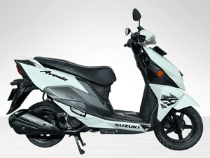 Used 2022 Suzuki Avenis 125 Standard for sale in Delhi - thumbnail 2