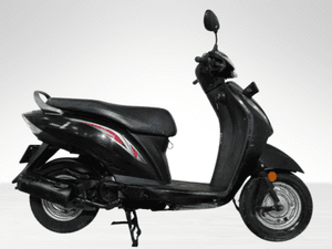 Used 2017 Honda Activa i Standard for sale in Delhi - thumbnail 2