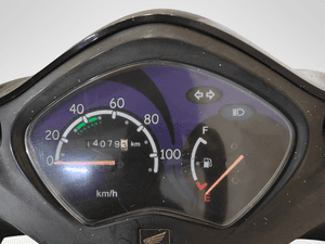 Used 2017 Honda Activa i Standard for sale in Delhi - thumbnail 7