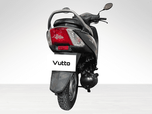 Used 2017 Honda Activa i Standard for sale in Delhi - thumbnail 4