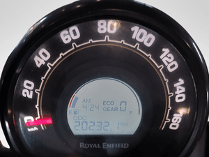 Used 2024 Royal Enfield Hunter 350 Metro Rebel for sale in Faridabad - thumbnail 8