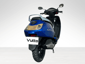 Used 2022 TVS Jupiter Drum for sale in Faridabad - thumbnail 4