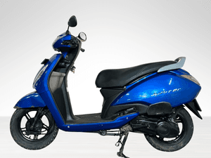 Used 2022 TVS Jupiter Drum for sale in Faridabad - thumbnail 1
