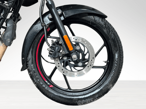 Used 2024 Bajaj Pulsar 125 Disc for sale in Faridabad - thumbnail 5
