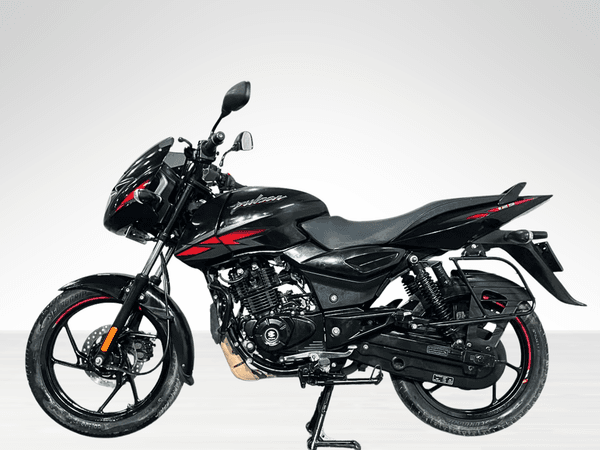 Used 2024 Bajaj Pulsar 125 Disc for sale in Faridabad - photo 1