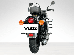 Used 2020 Royal Enfield Classic 350 Classic Chrome - Dual Channel ABS for sale in Faridabad - thumbnail 4