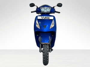 Used 2022 TVS Jupiter Drum for sale in Faridabad - thumbnail 8