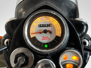 Used 2020 Royal Enfield Classic 350 Classic Chrome - Dual Channel ABS for sale in Faridabad - thumbnail 8