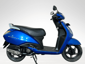 Used 2022 TVS Jupiter Drum for sale in Faridabad - thumbnail 2