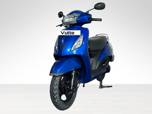 Used 2022 TVS Jupiter Drum for sale in Faridabad - thumbnail 3