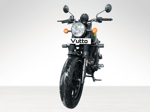 Used 2024 Royal Enfield Hunter 350 Metro Dapper for sale in Delhi - thumbnail 3