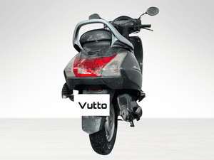 Used 2020 Honda Activa 5G Deluxe for sale in Faridabad - thumbnail 4