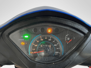 Used 2022 TVS Jupiter Drum for sale in Faridabad - thumbnail 7