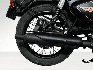 Used 2024 Royal Enfield Bullet 350 Top for sale in Gurgaon - thumbnail 6